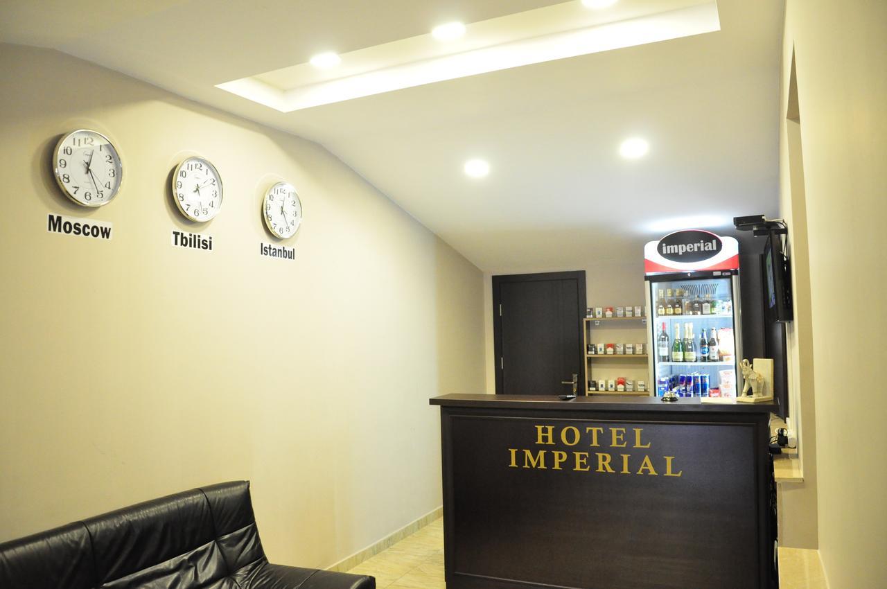 Hotel Imperial Tbilisi Exterior photo